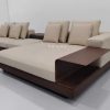 Sofa góc cao cấp phong cách Ý TS258
