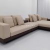 Sofa góc cao cấp phong cách Ý TS258