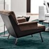 Armchair thiết kế Italia - TS105