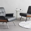 Armchair thiết kế Italia - TS105