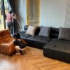 Sofa phòng khách thiết kế B&B TS257