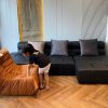 Sofa phòng khách thiết kế B&B TS257