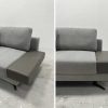 Sofa góc chữ L thiết kế Italia TS259