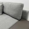 Sofa góc chữ L thiết kế Italia TS259