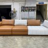 Sofa văng cao cấp Italia TS366