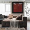Sofa may đo phong cách Ý TS231