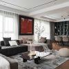 Sofa may đo phong cách Ý TS231