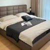 Giường ngủ phong cách Ý TS662