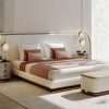 Giường ngủ cao cấp luxury TS664