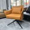 Ghế thư giãn chân xoay - TS110