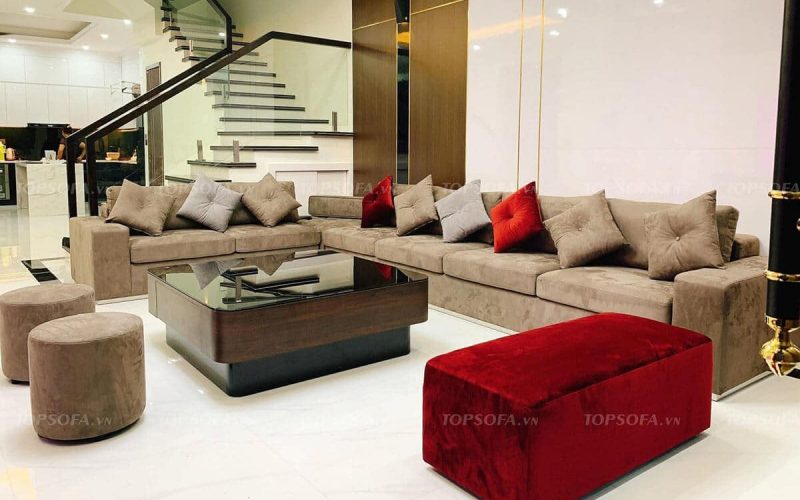 Sofa Nhà Chị Hương - Tp Ninh Bình